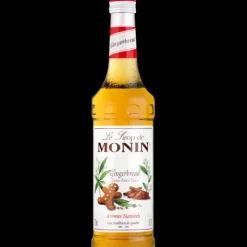 MONIN Sirop Pain d'Épices 70 cl* Jus, Sirops