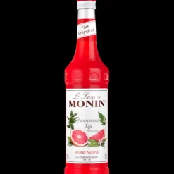MONIN Sirop Pamplemousse Rose 70 cl* Jus, Sirops
