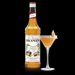 MONIN Sirop Passion 70 cl* Jus, Sirops