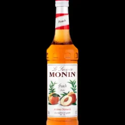MONIN Sirop Pêche 70 cl* Jus, Sirops