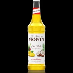 MONIN Sirop Piña Colada 70 cl* Jus, Sirops