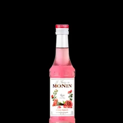 MONIN Sirop Rose 25 cl* Jus, Sirops