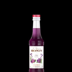 MONIN Sirop Violette 25 cl* Jus, Sirops