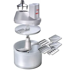 BAMIX SliceSy blanc - Accessoire* Mixeur Plongeant