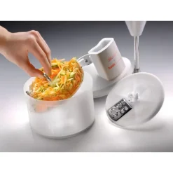 BAMIX SliceSy blanc - Accessoire* Mixeur Plongeant
