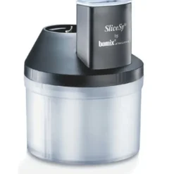 BAMIX SliceSy Noir* Mixeur Plongeant