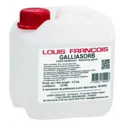 LOUIS FRANCOIS Sorbitol Galliasorb 2,5 kg Louis François* Additifs Alimentaires
