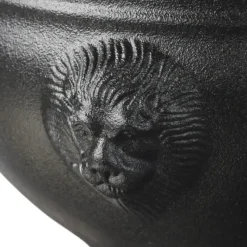 REVOL Soupière Tête de Lion Noire 35 cl French Classique* Servir, Présenter