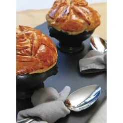 REVOL Soupière Tête de Lion Noire 35 cl French Classique* Servir, Présenter