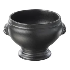 REVOL Soupière Tête de Lion Noire 45 cl French Classique* Servir, Présenter