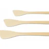 CUISINEADDICT Spatule biais en bois hêtre 35 cm* Spatules