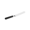 WILTON Spatule Coudée en Inox 19 cm* Ustensiles Pâtisserie