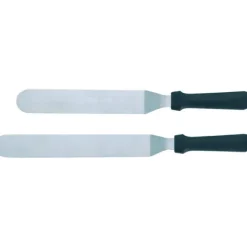 MALLARD FERRIERE Spatule coudée Inox Eco 27 cm* Spatules|Ustensiles Pâtisserie