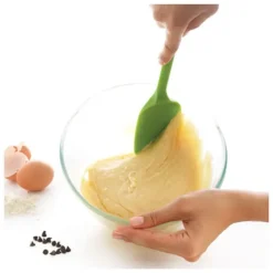 MASTRAD Spatule Cuillère Silicone Vert 27,5 cm* Spatules|Maryses Et Cuillères