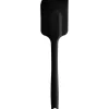MASTRAD Spatule en Silicone Monobloc Noire* Spatules