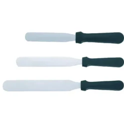 MALLARD FERRIERE Spatule inox Eco flexible de 10 cm* Spatules|Ustensiles Pâtisserie