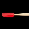 LE CREUSET Spatule Medium Silicone 29 cm Cerise Création* Spatules