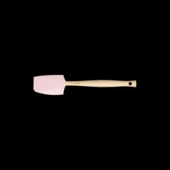 LE CREUSET Spatule Medium Silicone 29 cm Shell Pink Création* Spatules