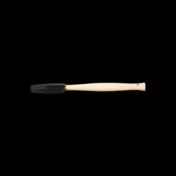 LE CREUSET Spatule Silicone 28 cm Noir Création* Spatules