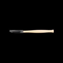 LE CREUSET Spatule Silicone Cuillère Noir 29 cm Création* Spatules