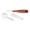 YOOCOOK Spatule Thermomètre amovible + embout cuillère* Spatules