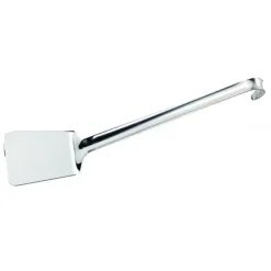 DE BUYER Spatule unie Inox Monobloc de 12 cm* Spatules