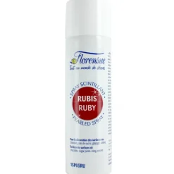 FLORENSUC Spray Alimentaire Scintillant Rubis 250 ml* Spray Alimentaire|Colorants Alimentaires
