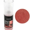 PATISDECOR Spray Paillettes Alimentaires Rouge 10 g Patisdécor* Colorants Alimentaires