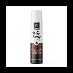 VELLY SPRAY Spray Velours Brun (Chocolat) 250 ml Colorant Alimentaire Pro* Spray Alimentaire|Colorants Alimentaires