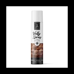 VELLY SPRAY Spray Velours Caramel 250 ml Colorant Alimentaire Pro* Spray Alimentaire|Colorants Alimentaires