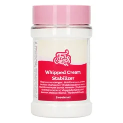 FUNCAKES Stabilisateur Crème Chantilly 150g* Additifs Alimentaires