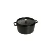 STAUB Cocotte Fonte Ronde 30 cm Noir Mat 8,35 L* Cocotte En Fonte