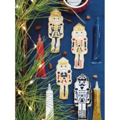 SCRAPCOOKING Stylo Alimentaire Icing Doré 26 g* Nappages Et Glaçages