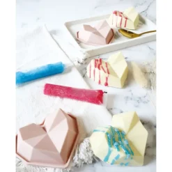 SCRAPCOOKING Stylo Glaçage Gel Bleu Pailleté 26 g* Nappages Et Glaçages