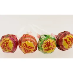 CHUPA CHUPS Sucettes Fruit x 100* Confiserie