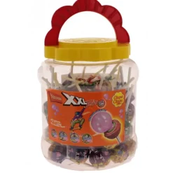 CHUPA CHUPS Sucettes XXL Trio 3en1 x 60* Confiserie