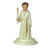 MALLARD FERRIERE Sujet Communion Garçon Aube 10 cm* Décoration Gâteau