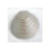 FUNCAKES Support Gâteau Rond Ø 40 x 1 cm Argenté* Présentoirs Pour Gâteaux