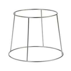 COMBRICHON Support plateau de fruits de mer chromé* Servir, Présenter