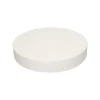 FUNCAKES Support Polystyrène Rond Ø 30 cm H 5 cm* Présentoirs Pour Gâteaux