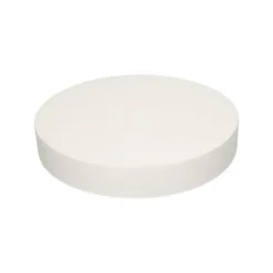 FUNCAKES Support Polystyrène Rond Ø 30 cm H 5 cm* Présentoirs Pour Gâteaux