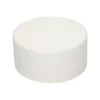 FUNCAKES Support Polystyrène Rond Ø 10 cm H 5 cm* Présentoirs Pour Gâteaux