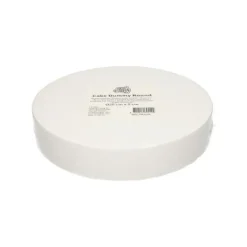 FUNCAKES Support Polystyrène Rond Ø 25 cm H 5 cm* Présentoirs Pour Gâteaux
