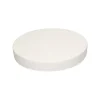 FUNCAKES Support Polystyrène Rond Ø 35 cm H 5 cm* Présentoirs Pour Gâteaux