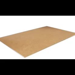 SCRAPCOOKING Supports à Gâteaux Kraft et Blanc 20 x 30 cm (x5)* Présentoirs Pour Gâteaux