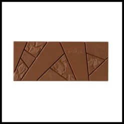 VALRHONA Tablette de Chocolat au Lait Andoa 39% Bio 70 g* Chocolats À Offrir|Confiserie