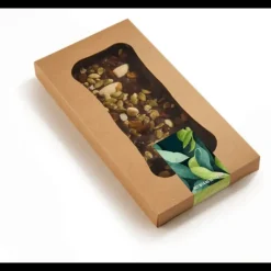 PRALIBEL Tablette de Chocolat Noir aux Fruits Secs 125 g* Chocolats À Offrir|Confiserie