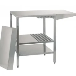 MALLARD FERRIERE Tablette rabattable 400 x 700 mm* Ustensiles Chocolat|Guitares Pâtisserie