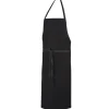 ROBUR Tablier de Cuisine Noir PISE* Tablier De Cuisine