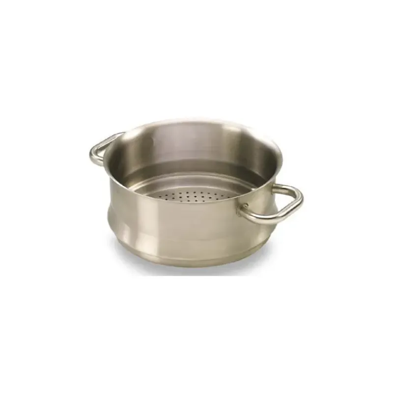 MATFER Étage Vapeur Inox 24 cm Gamme Excellence* Cuiseur Vapeur